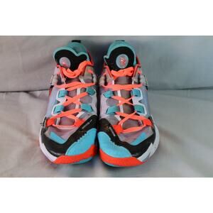 Jordan Why Not Zer0.4 Shoes Mens Size 10.5 Multicolor Basketball Russ Westbrook